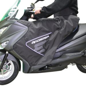 Tablier Boomerang pour SUZUKI BURGMAN 125/200